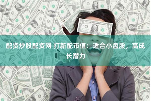 配資炒股配資網 打新配市值：適合小盤股，高成長潛力