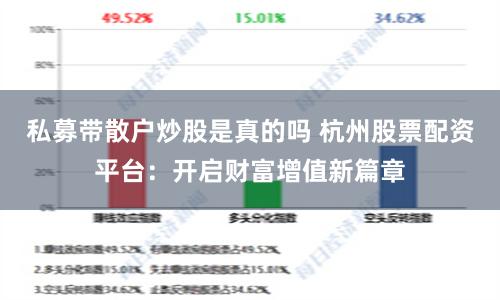 私募帶散戶炒股是真的嗎 杭州股票配資平臺：開啟財富增值新篇章